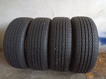 Opony letnie Bridgestone Dueler 215/60 R17 96H