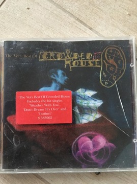 The Very best of CROWDED HOUSE CD