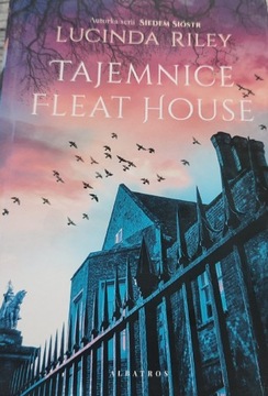 Tajemnice Fleat House Lucinda Riley