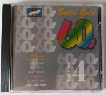SOLID GOLD 60S VOLUME 4 (kat.TZ1)