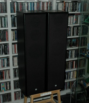 Kolumny podłogowe JBL TLX-420. 