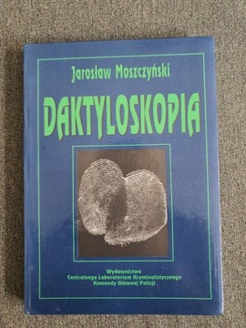 Daktyloskopia - Jarosław Moszczyński