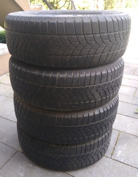 4 opony zimowe Firestone 195/60R15 88T