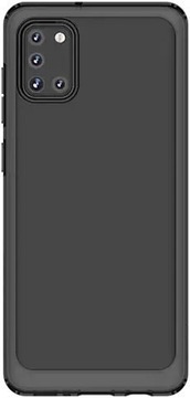 Etui SAMSUNG A Cover do Galaxy A31 Czarny GP-FPA31