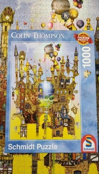 Puzzle Colin Thompson 59354