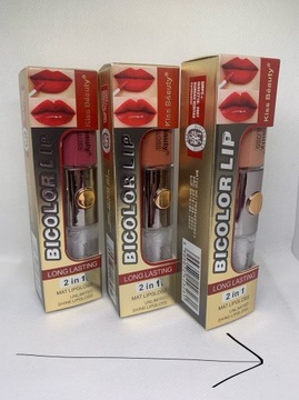 Pomadka 2w1 Lipgloss