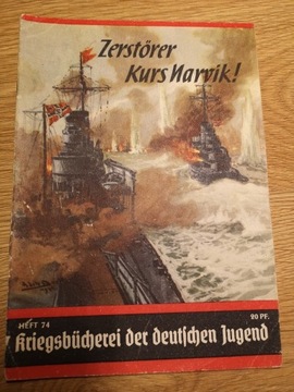 Kriegsbücherei Der Deutschen Jugend