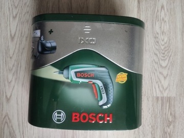 Pudełko do wkrętaka akumulatorowego Bosch IXO