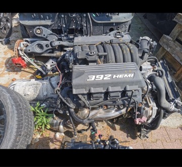 Silnik SRT 6.4 V8 , Jeep , Dodge Challenger 