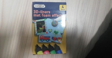 długopisy 3D