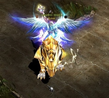 Mu Online Grand Master 670 Midgard