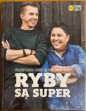 Ryby są super - kuchnia Lidla