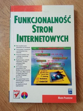 Funkcjonalność stron internetowych - Mark Pearrow