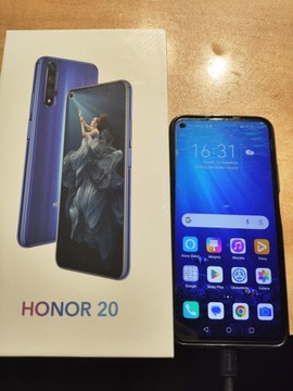 Honor 20  6 GB 128GB