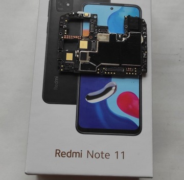 Xiaomi Redmi Note 11 płyta główna 4/128G