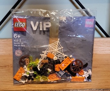 Lego VIP 40513 Straszydła nowa saszetka z klockami