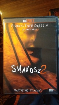 Smakosz 2 [DVD]