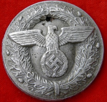 Klamra oficerska NSDAP