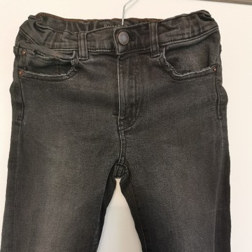 Spodnie jeans, chłopięce, Zara, 140