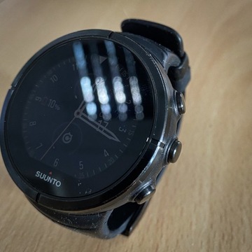 Suunto spartan ultra all black titanium