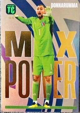 TOP CLASS 2023 169 MAX POWER DONNARUMMA