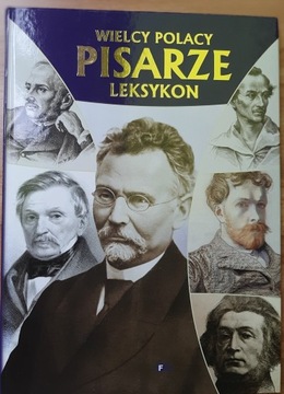 Wielcy Polscy Pisarze, Leksykon