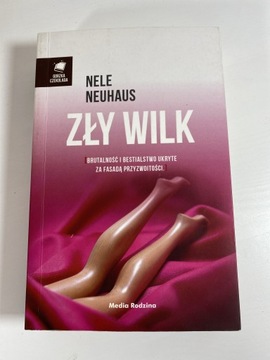 Zły Wilk Nele Neuhaus