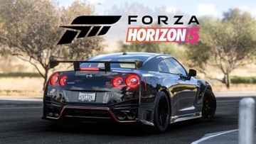 Forza Horizon 5 Nissan GTR R35 + 150 MLN CR 