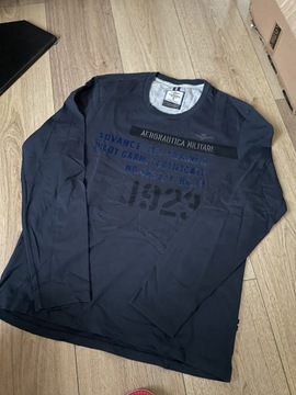 Longsleeve męski Aeronautica Militare L