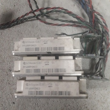 Moduł IGBT FF400R12KE3