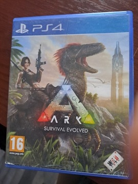 ARK SURVIVAL EVOLVED ps4