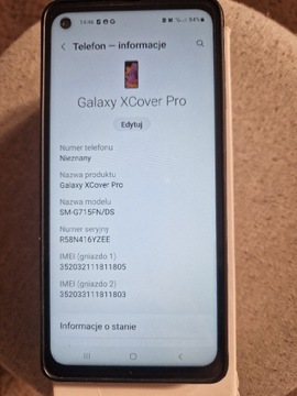 Samsung Galaxy Xcover Pro