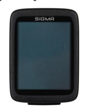 Sigma Licznik Sigma BC 10.0 WR