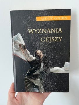 "Wyznania gejszy" Arthur Golden