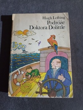 Podróże Doktora Dolittle