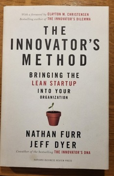The Innovator's Method - bringing the lean startup
