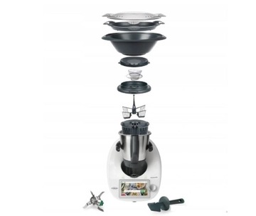 THERMOMIX TM6 Vorwerk NOWY