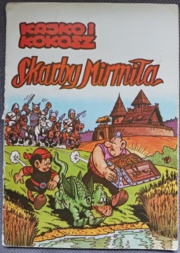 Kajko i Kokosz Skarb Mirmiła 1985