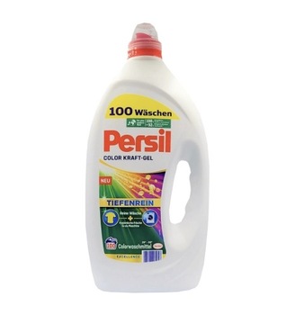 Persil Color Gel płyn do prania niemiecki 100 pran