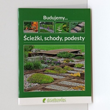 Ścieżki schody podesty Agnieszka Gawłowska