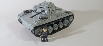 COBI-2459 Panzer II Ausf. C