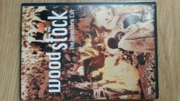 Płyta DVD Woodstock The Director Cut 1969