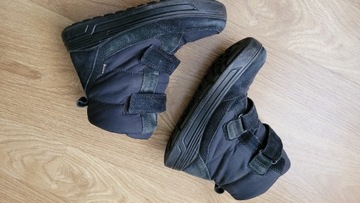 BUTY ECCO r. 32 zimowe GORE-TEX urban SNOWBOARDER