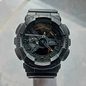 Zegarek Cassio G-SHOCK GA-110-1BER