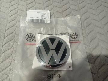 Emblemat znaczek logo VW Golf 1K9-853-630-ULM OEM
