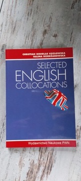 Selected english collocations  