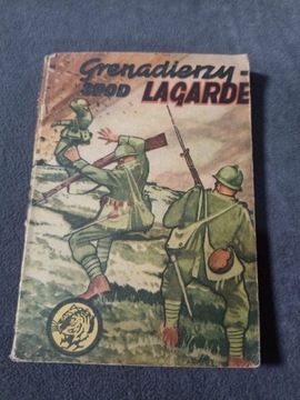 Tygrysy Grenadierzy spod Lagarde