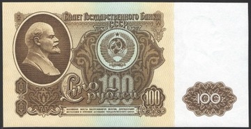 100 rubli 1961 1084973