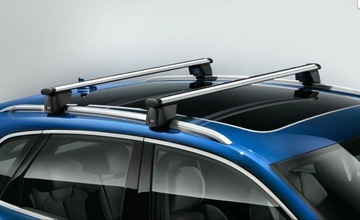 Nowy Oryginalny Bagażnik Dachowy Audi Q5 FY