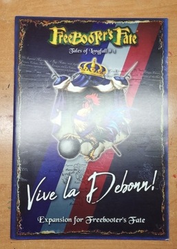 FreeBooter's Fate - Vive la Debonn! dodatek
